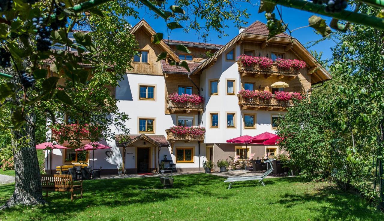 Appartements Allmaier Pörtschach am Wörthersee Eksteriør billede