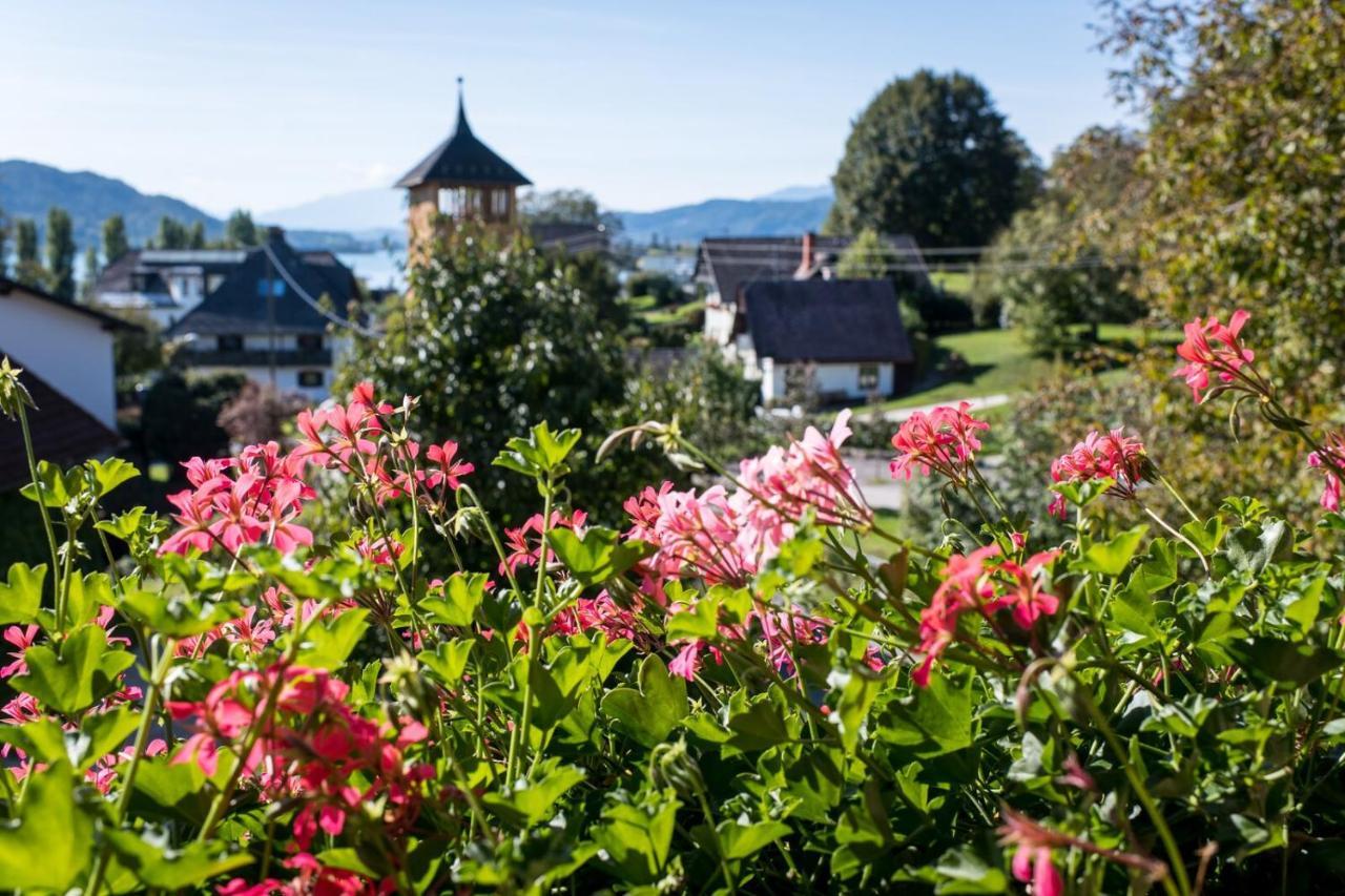 Appartements Allmaier Pörtschach am Wörthersee Eksteriør billede