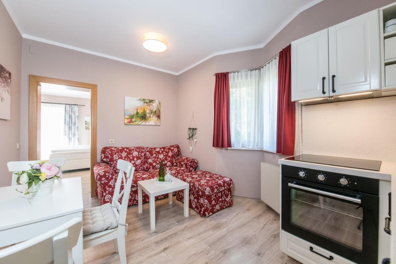 Appartements Allmaier Pörtschach am Wörthersee Eksteriør billede