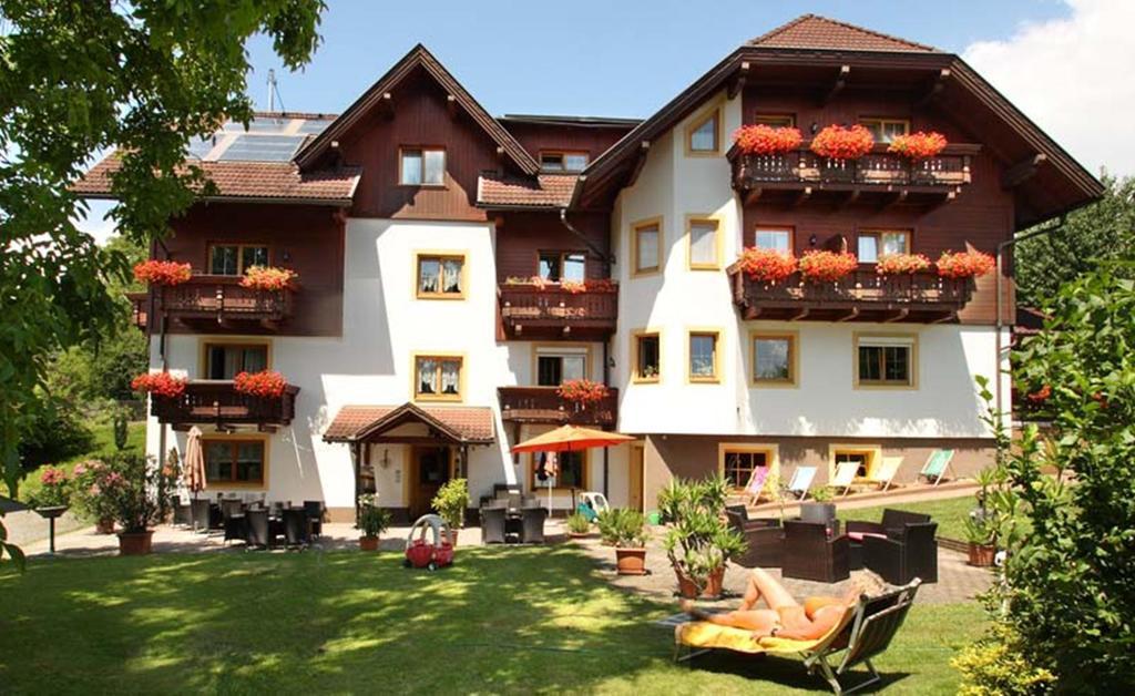 Appartements Allmaier Pörtschach am Wörthersee Eksteriør billede