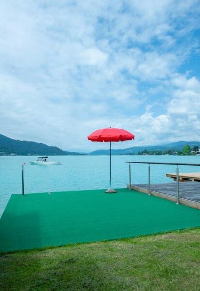 Appartements Allmaier Pörtschach am Wörthersee Eksteriør billede