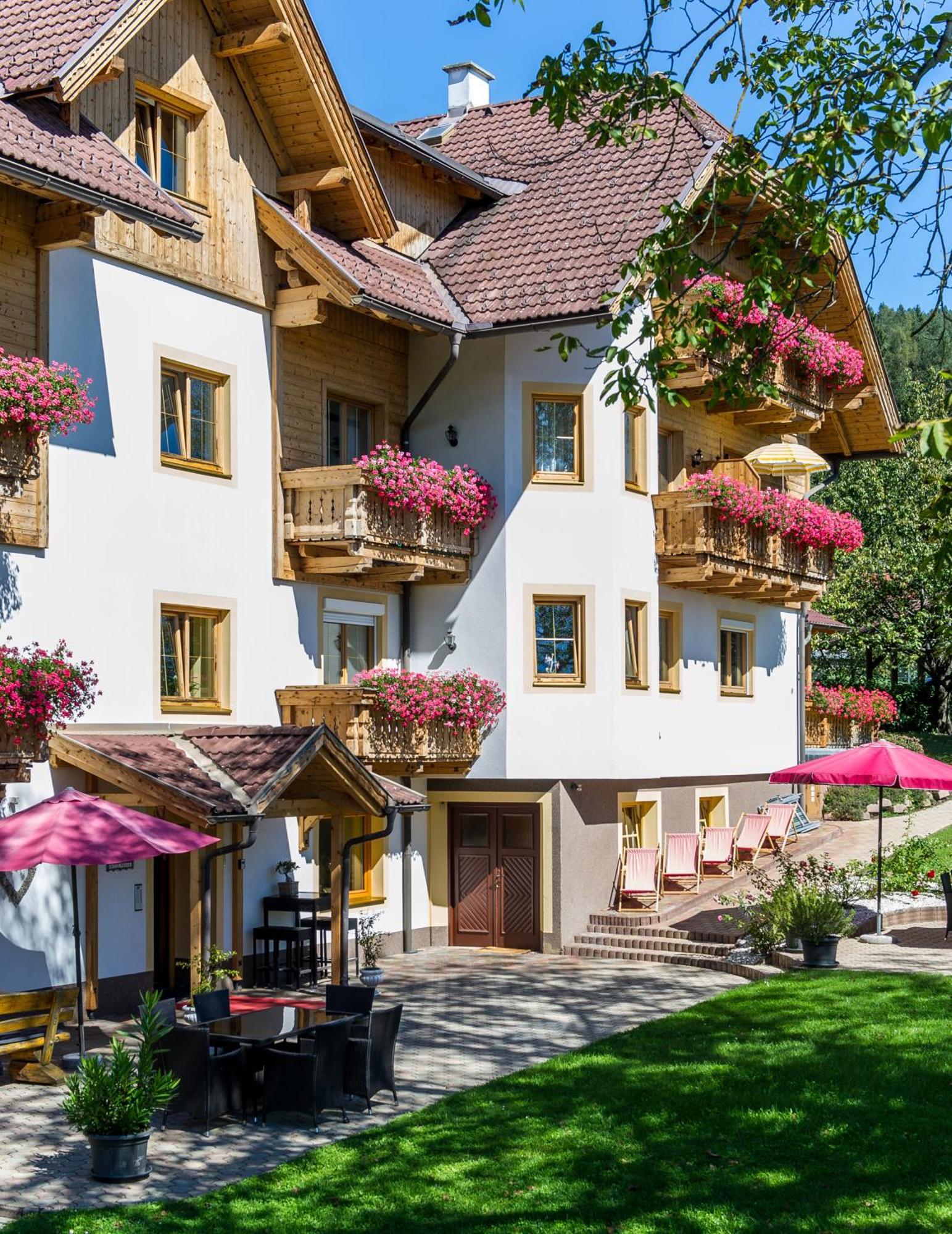 Appartements Allmaier Pörtschach am Wörthersee Eksteriør billede